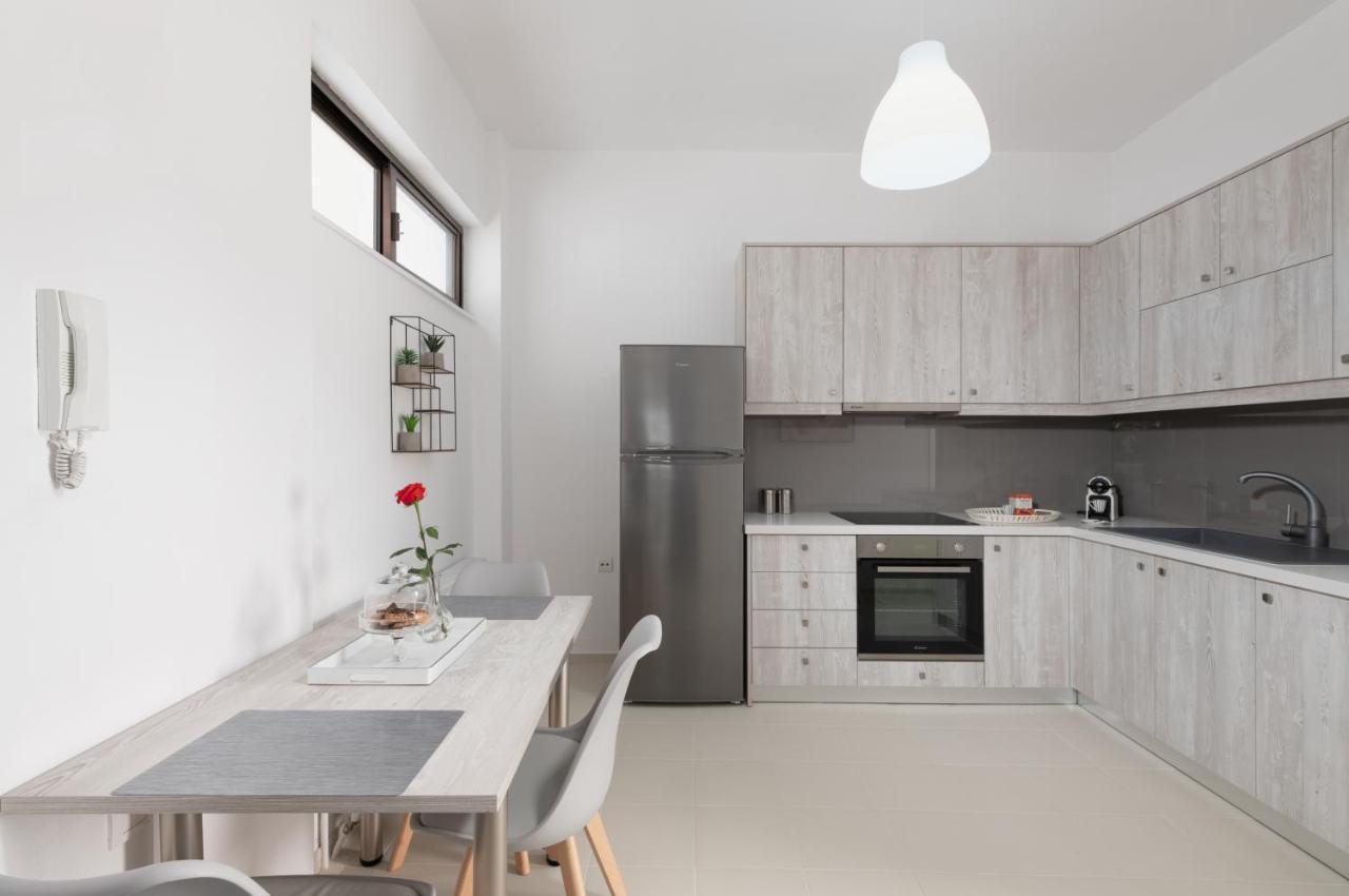 Rooftop Cosy Apartment Perfect Location Iráclio Exterior foto
