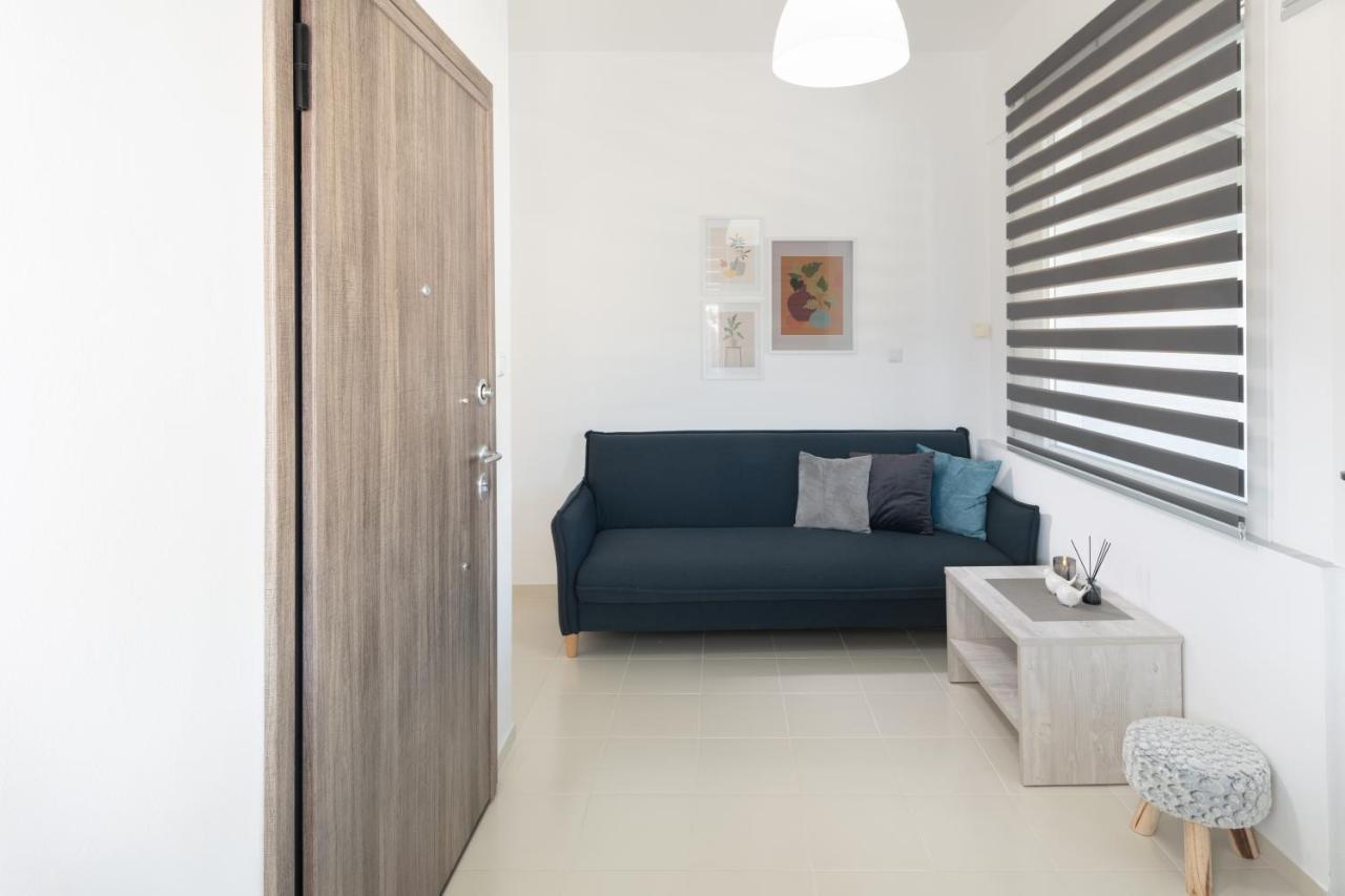 Rooftop Cosy Apartment Perfect Location Iráclio Exterior foto