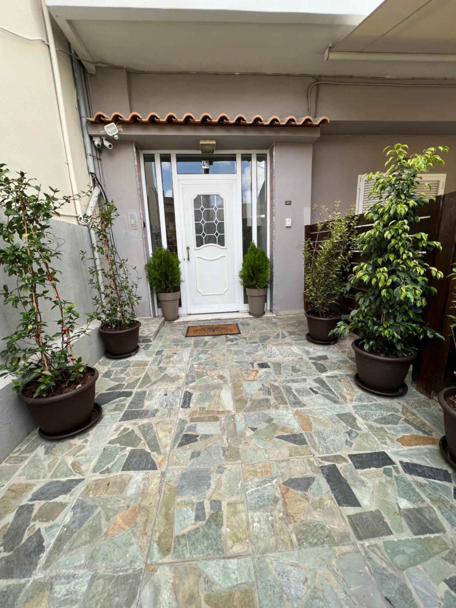 Rooftop Cosy Apartment Perfect Location Iráclio Exterior foto
